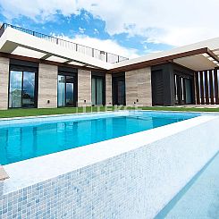 Vrijstaande woning in Polop