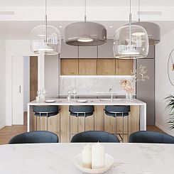Vrijstaande woning in Polop