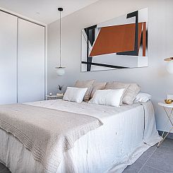 Vrijstaande woning in Polop