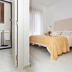 Vrijstaande woning in Polop