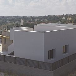 Vrijstaande woning in Polop