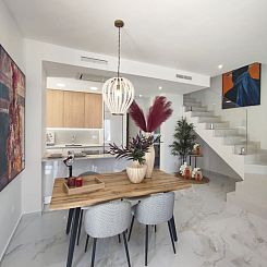 Vrijstaande woning in Polop