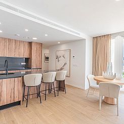 Vrijstaande woning in Polop