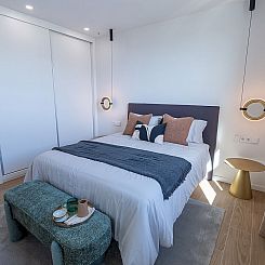 Vrijstaande woning in Polop