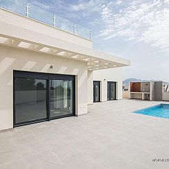 Vrijstaande woning in Polop