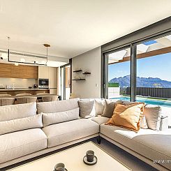 Vrijstaande woning in Polop
