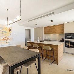 Vrijstaande woning in Polop
