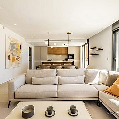 Vrijstaande woning in Polop