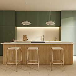 Vrijstaande woning in Polop