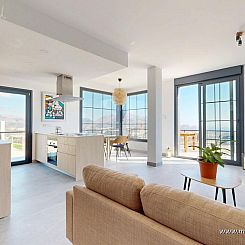 Vrijstaande woning in Polop