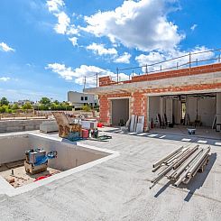 Vrijstaande woning in Polop