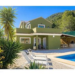 Casa Monte Pinos