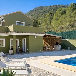 Casa Monte Pinos