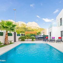 Villa Jade Polop