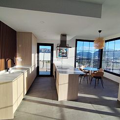 Vrijstaande woning in Polop
