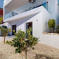 Vrijstaande woning in Polop