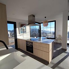 Vrijstaande woning in Polop