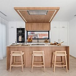 Vrijstaande woning in Polop