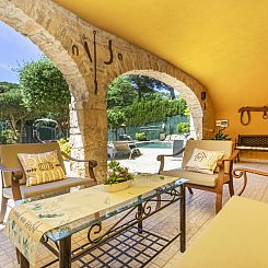 Vakantiehuis Mas Ambros