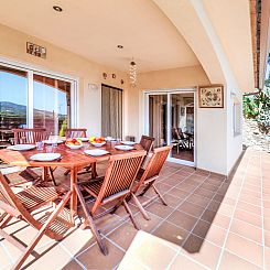 Vakantiehuis Mas Ambros