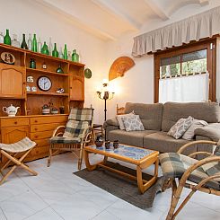 Vakantiehuis Cabanyes Club