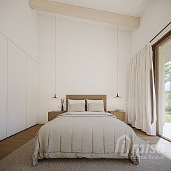 Vrijstaande woning in Calonge