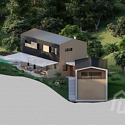 Vrijstaande woning in Calonge