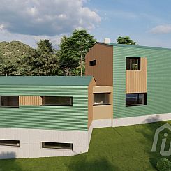 Vrijstaande woning in Calonge