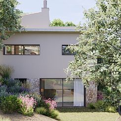 Vrijstaande woning in Calonge