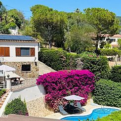 Luxe zeezicht villa | privé zwembad