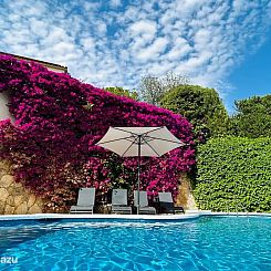 Luxe zeezicht villa | privé zwembad