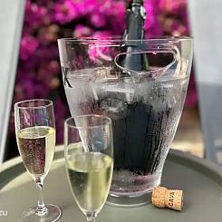 Luxe zeezicht villa | privé zwembad