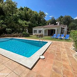 Villa Pacha Calonge (vlakbij zee)