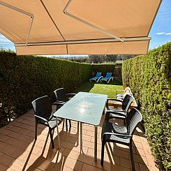 Vakantiehuis Casa Fluvià mit Gemeinschaftspool