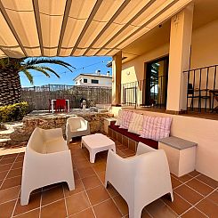 Vakantiehuis Villa Tramuntana in l'Estartit mit privatem Poo