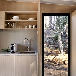 Mobile Home Couple Plus