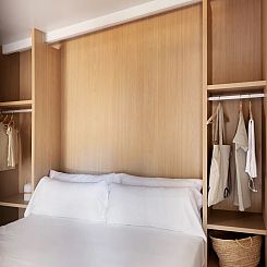 Mobile Home Couple Plus