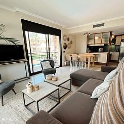 Beach apartment Mar Blau