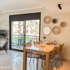 Beach apartment Mar Blau