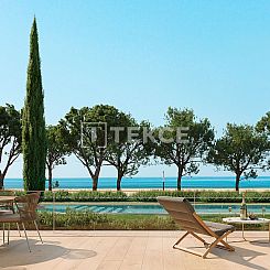 Appartement in Platja D'aro