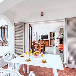 Vakantiehuis La Llevantina