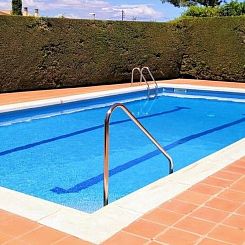Appartement Urlaubswohnung Ibiza an der Costa Brava