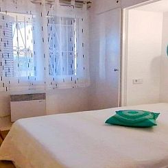Appartement Urlaubswohnung Ibiza an der Costa Brava