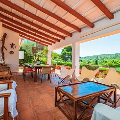 Vakantiehuis Costabravaforrent Masramon, für 12 Personen mi