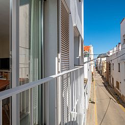 Appartement "Nucli Antic" mit Wallbox