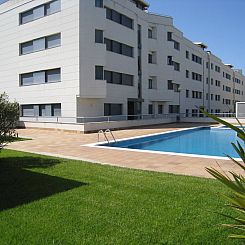 Appartement Costabravaforrent Balcó 8, Wohnung für 4 Perso