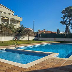 Appartement Costabravaforrent Balcó 8, Wohnung für 4 Perso