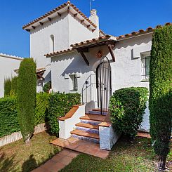 Vakantiehuis Villa Blanca Feliu