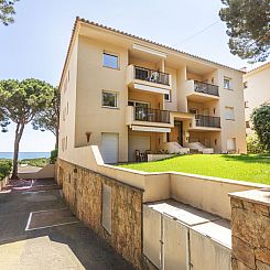 Appartement "Melis II M2 Playa de Pals"