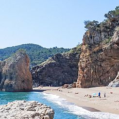 Appartement "Melis II M2 Playa de Pals"